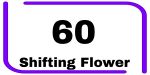 60 Shifting Flowers