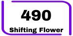 490 Shifting Flowers