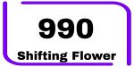 990 Shifting Flowers