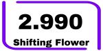 2.990 Shifting Flowers