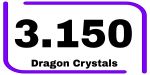3.150 Dragon Crystals