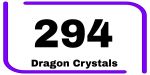 294 Dragon Crystals