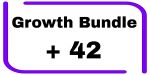 Growth Bunddle + 42 Dragon Crystals
